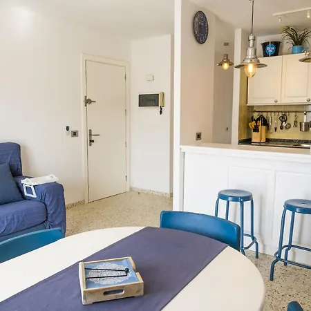 Live Tajao Frente A La Playa سانتا كروز دي تينيريف