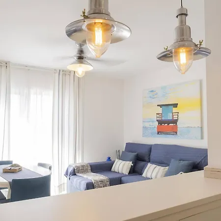 شقة Live Tajao Frente A La Playa