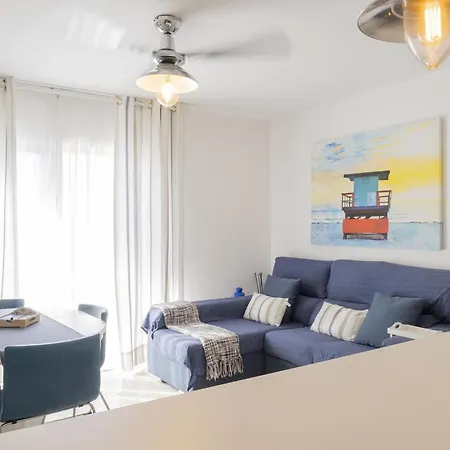 Live Tajao Frente A La Playa شقة سانتا كروز دي تينيريف