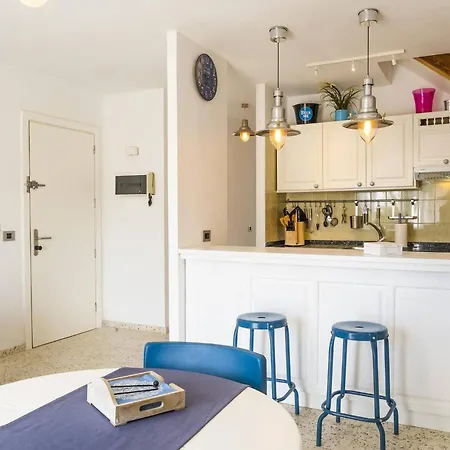 Live Tajao Frente A La Playa شقة سانتا كروز دي تينيريف