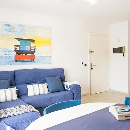 Live Tajao Frente A La Playa شقة سانتا كروز دي تينيريف