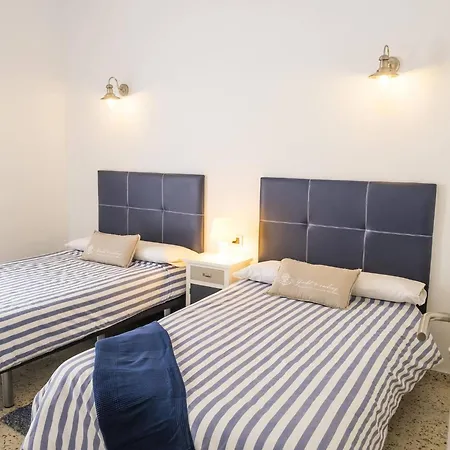 Live Tajao Frente A La Playa شقة