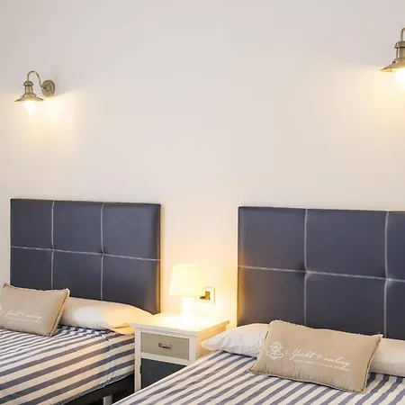 شقة Live Tajao Frente A La Playa *