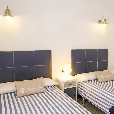 شقة Live Tajao Frente A La Playa