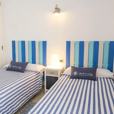 شقة Live Tajao Frente A La Playa *