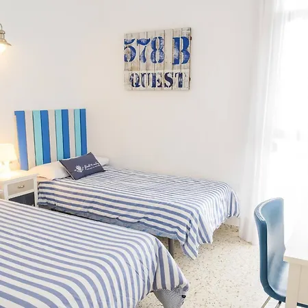 شقة Live Tajao Frente A La Playa