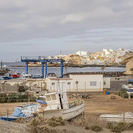 Live Tajao Frente A La Playa شقة *
