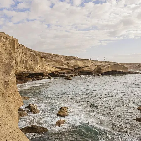 Live Tajao Frente A La Playa شقة *