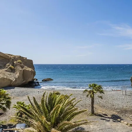 شقة Live Tajao Frente A La Playa *