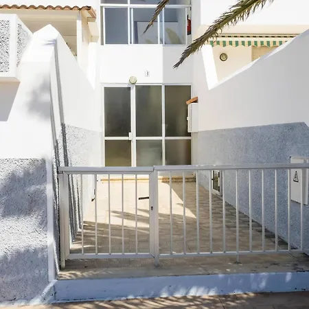 شقة Live Tajao Frente A La Playa *